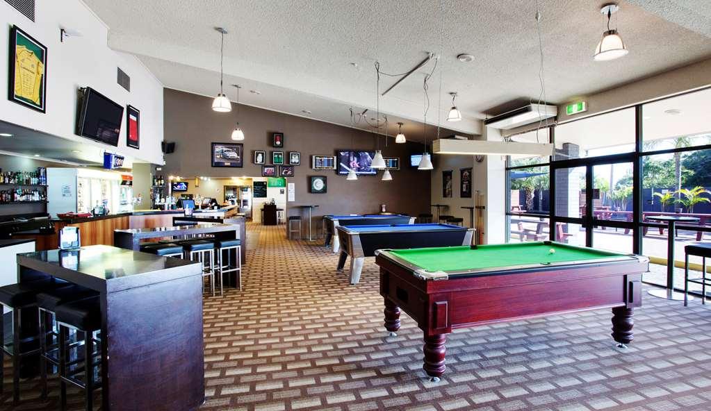 Kondari Hotel Hervey Bay Restauracja zdjęcie