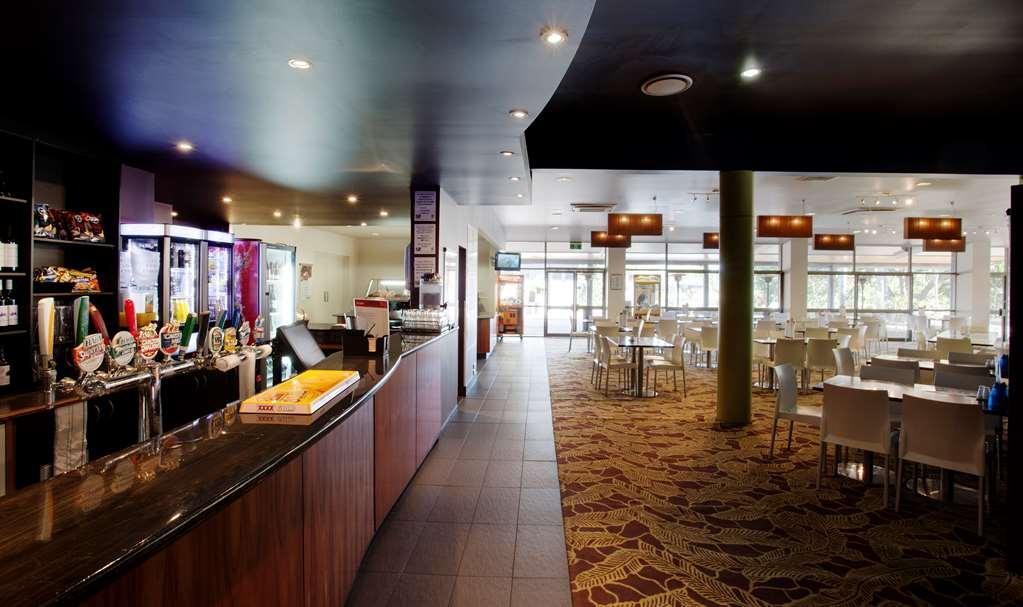 Kondari Hotel Hervey Bay Restauracja zdjęcie