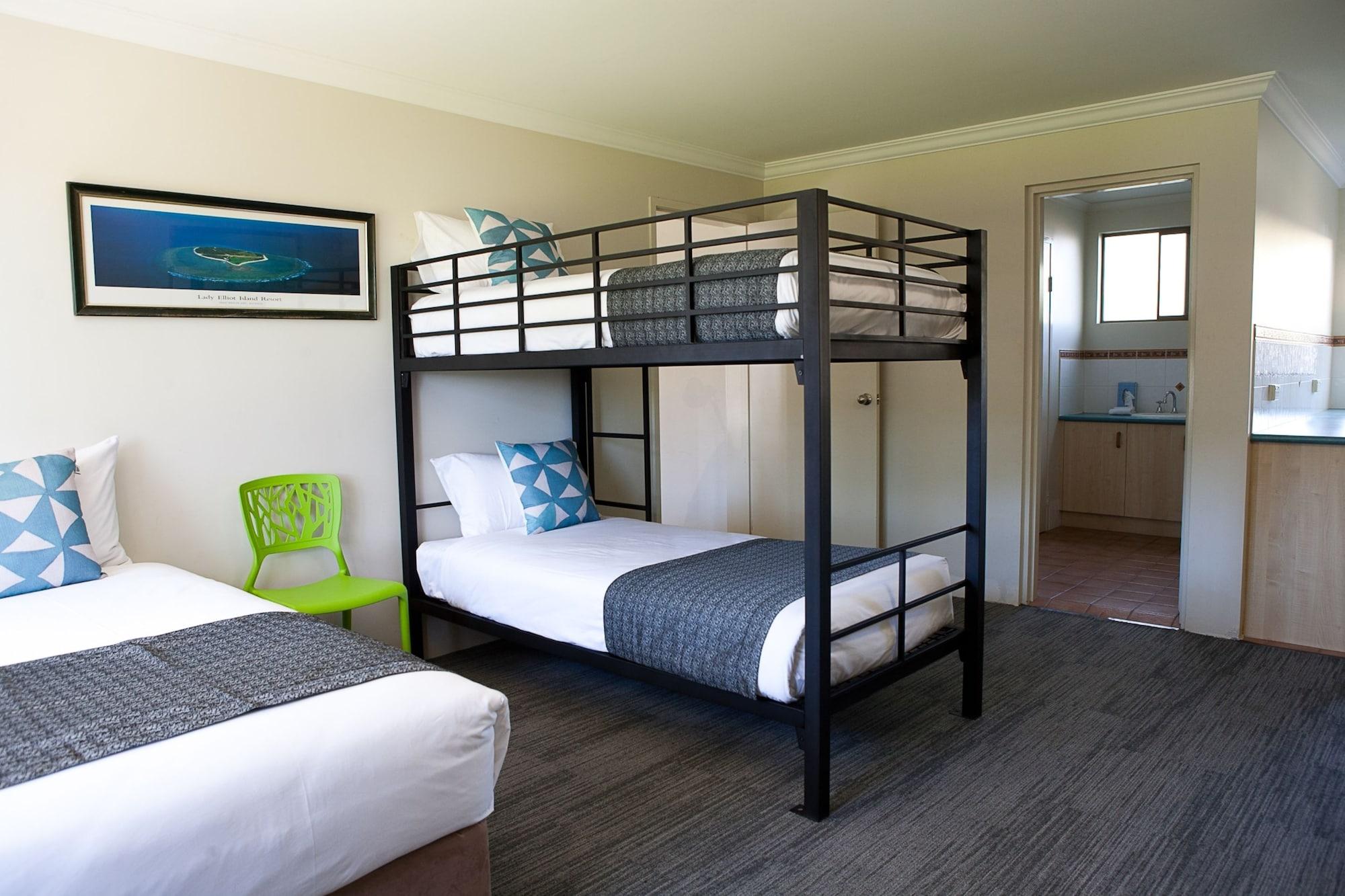 Kondari Hotel Hervey Bay Zewnętrze zdjęcie