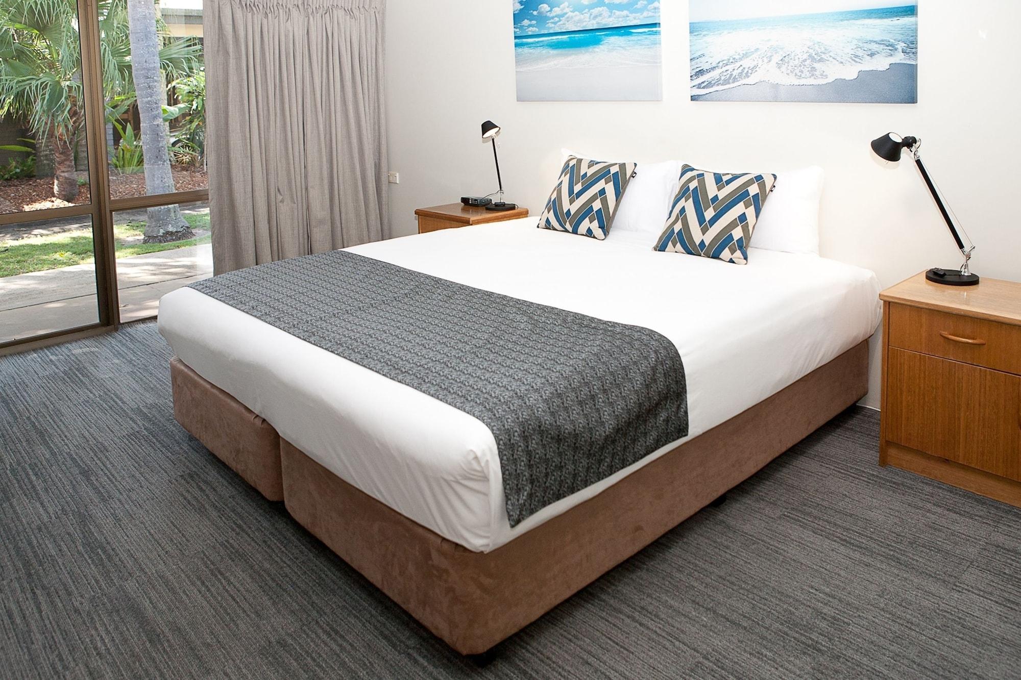 Kondari Hotel Hervey Bay Zewnętrze zdjęcie