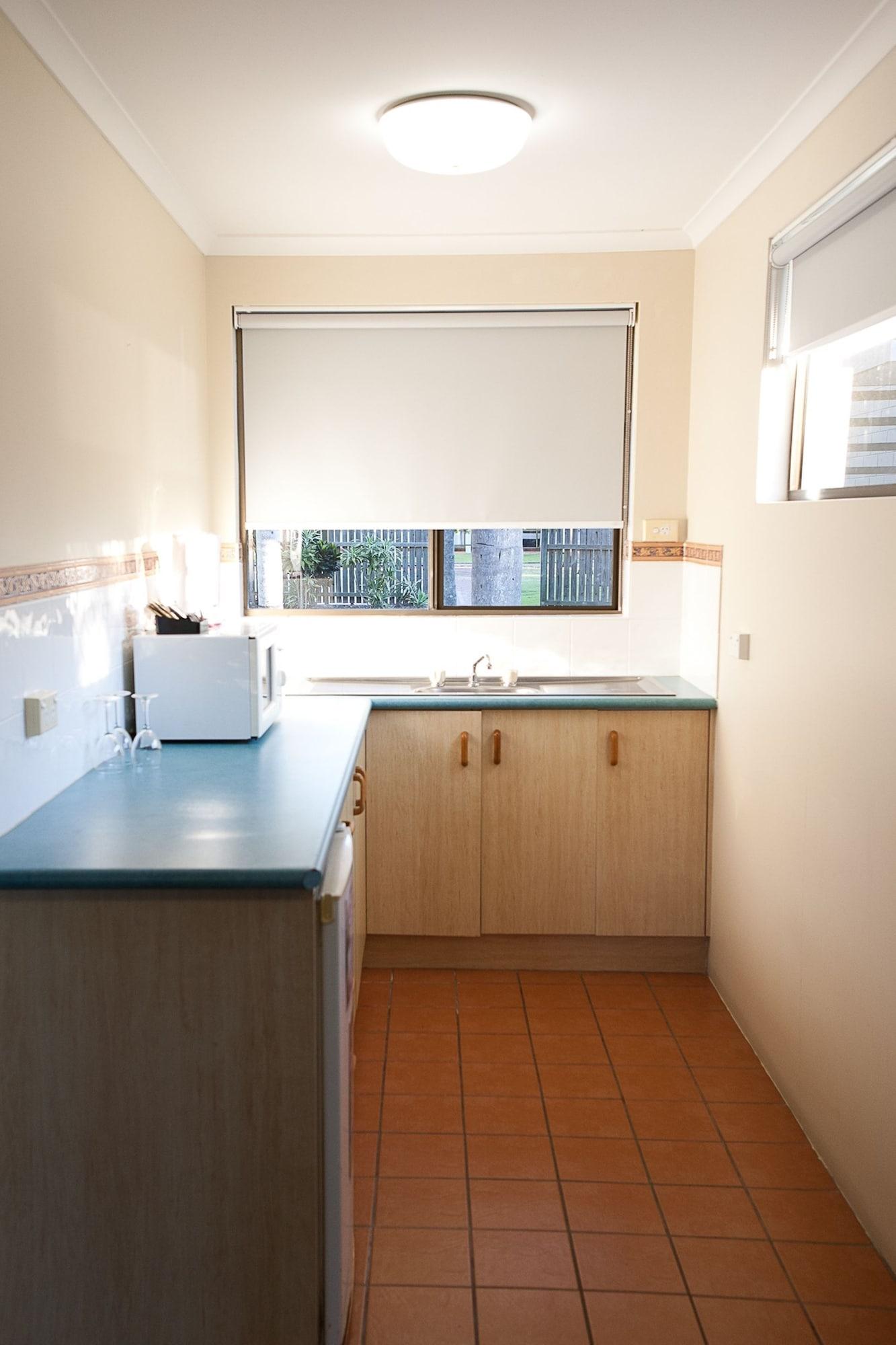 Kondari Hotel Hervey Bay Zewnętrze zdjęcie