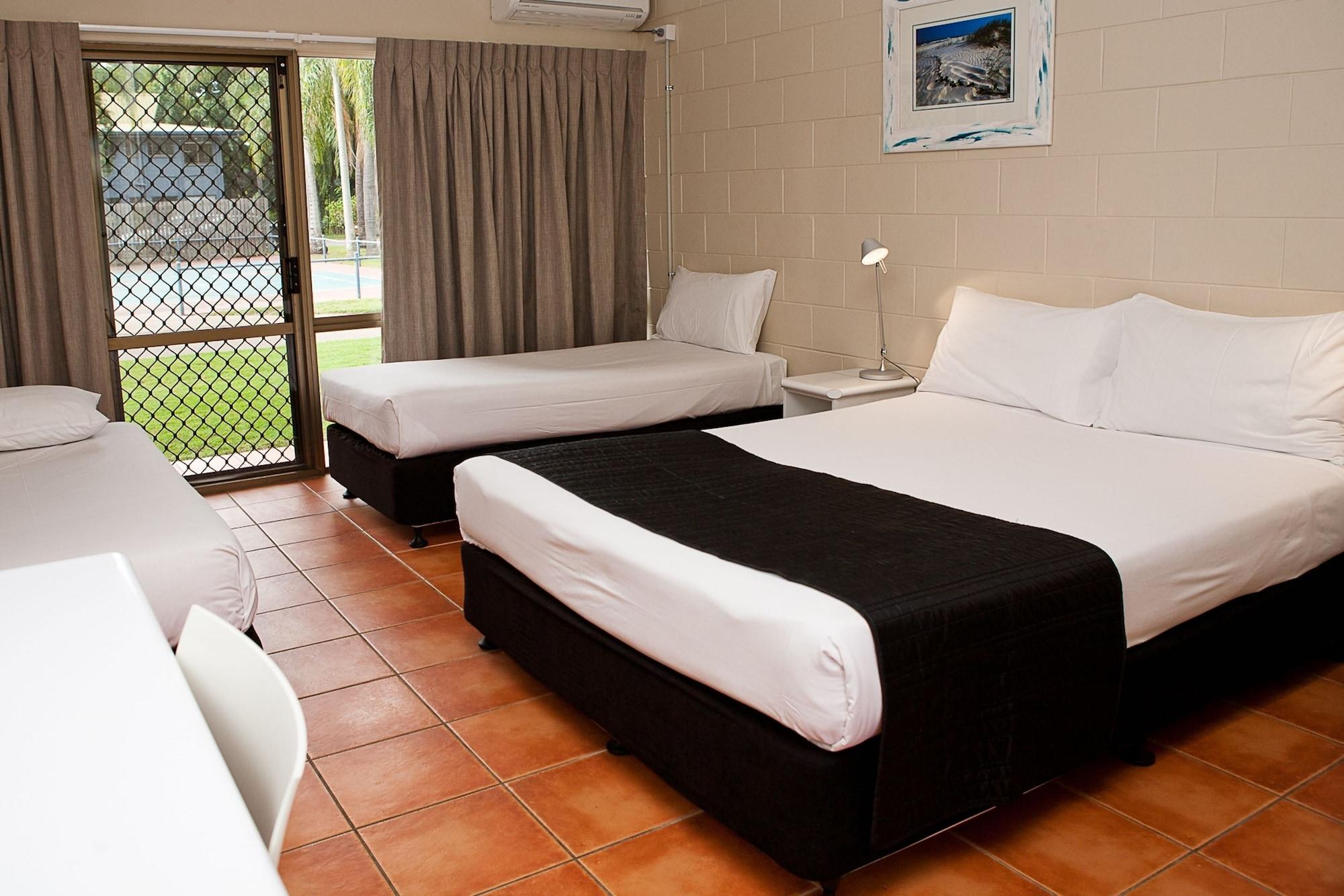 Kondari Hotel Hervey Bay Zewnętrze zdjęcie