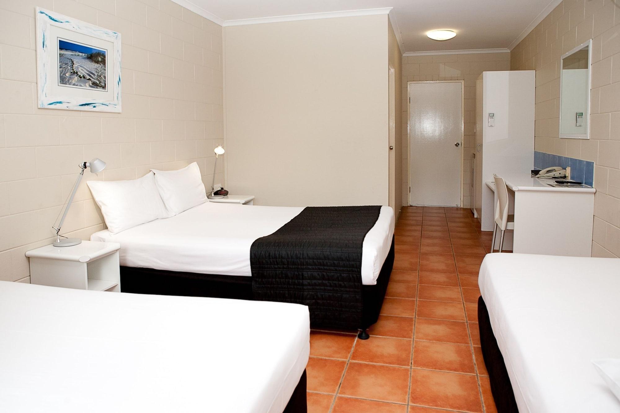 Kondari Hotel Hervey Bay Zewnętrze zdjęcie