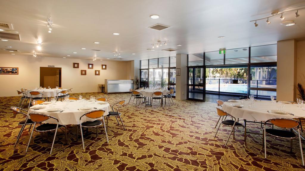 Kondari Hotel Hervey Bay Zewnętrze zdjęcie