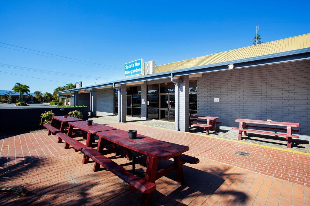 Kondari Hotel Hervey Bay Zewnętrze zdjęcie
