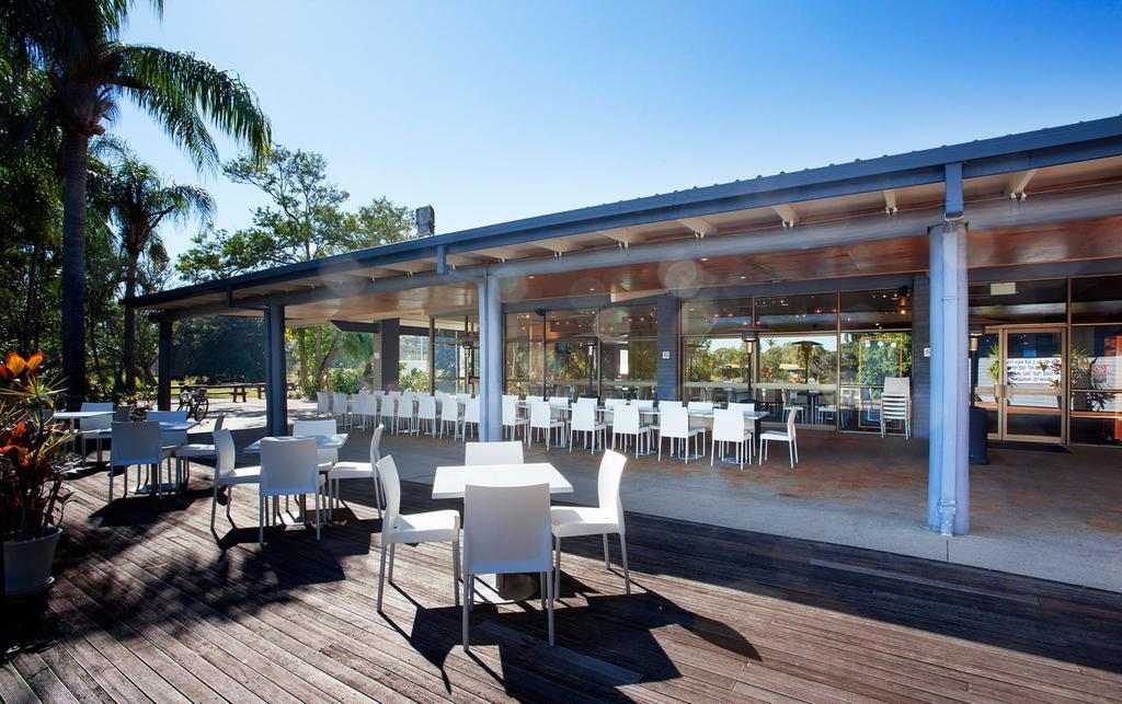 Kondari Hotel Hervey Bay Zewnętrze zdjęcie