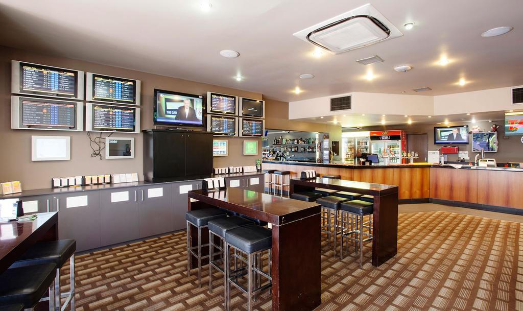 Kondari Hotel Hervey Bay Zewnętrze zdjęcie