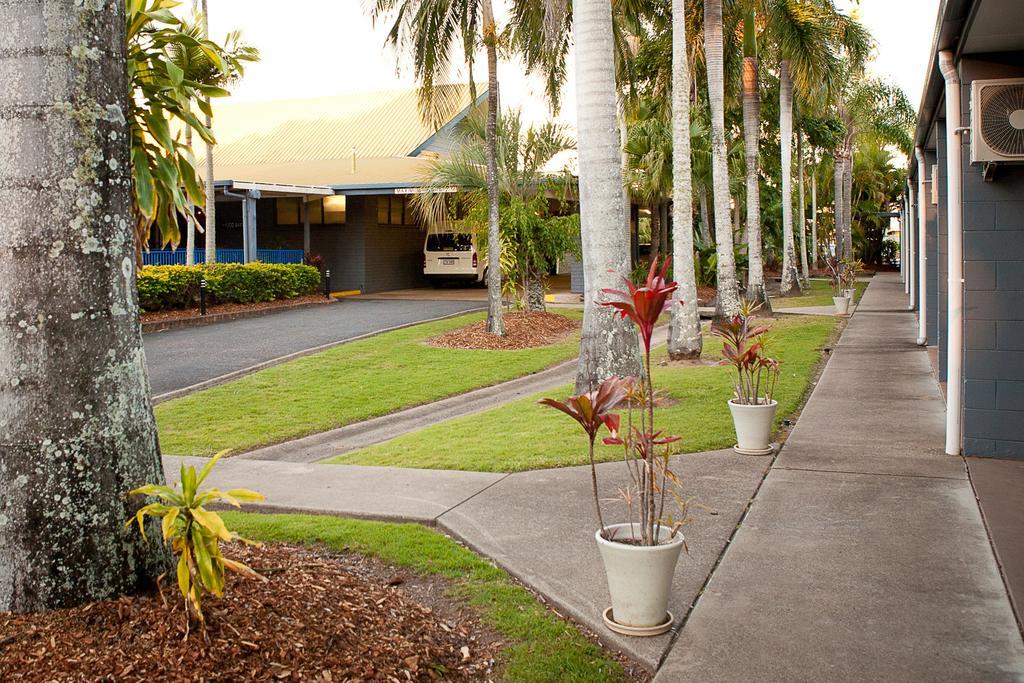 Kondari Hotel Hervey Bay Zewnętrze zdjęcie