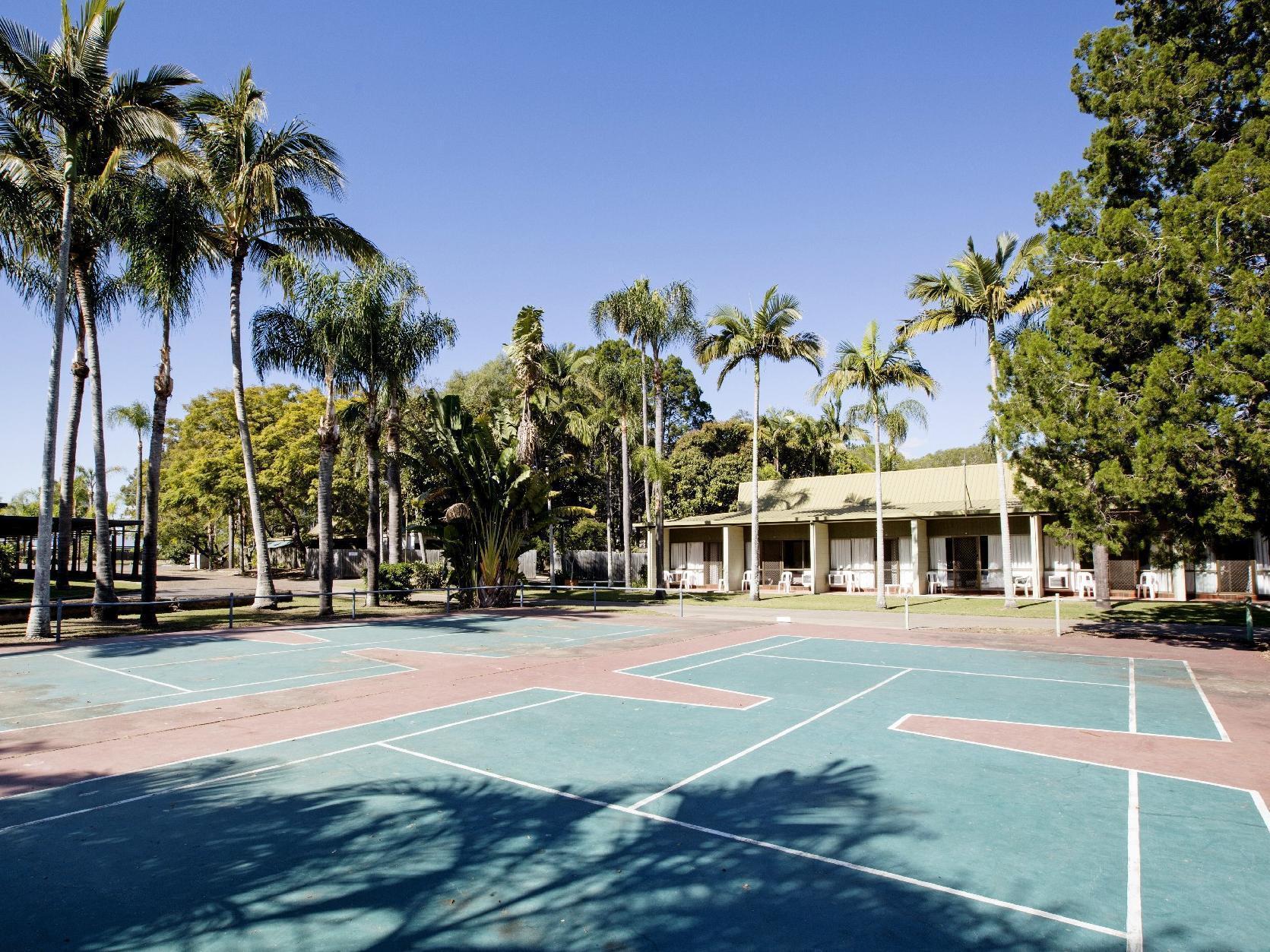 Kondari Hotel Hervey Bay Zewnętrze zdjęcie
