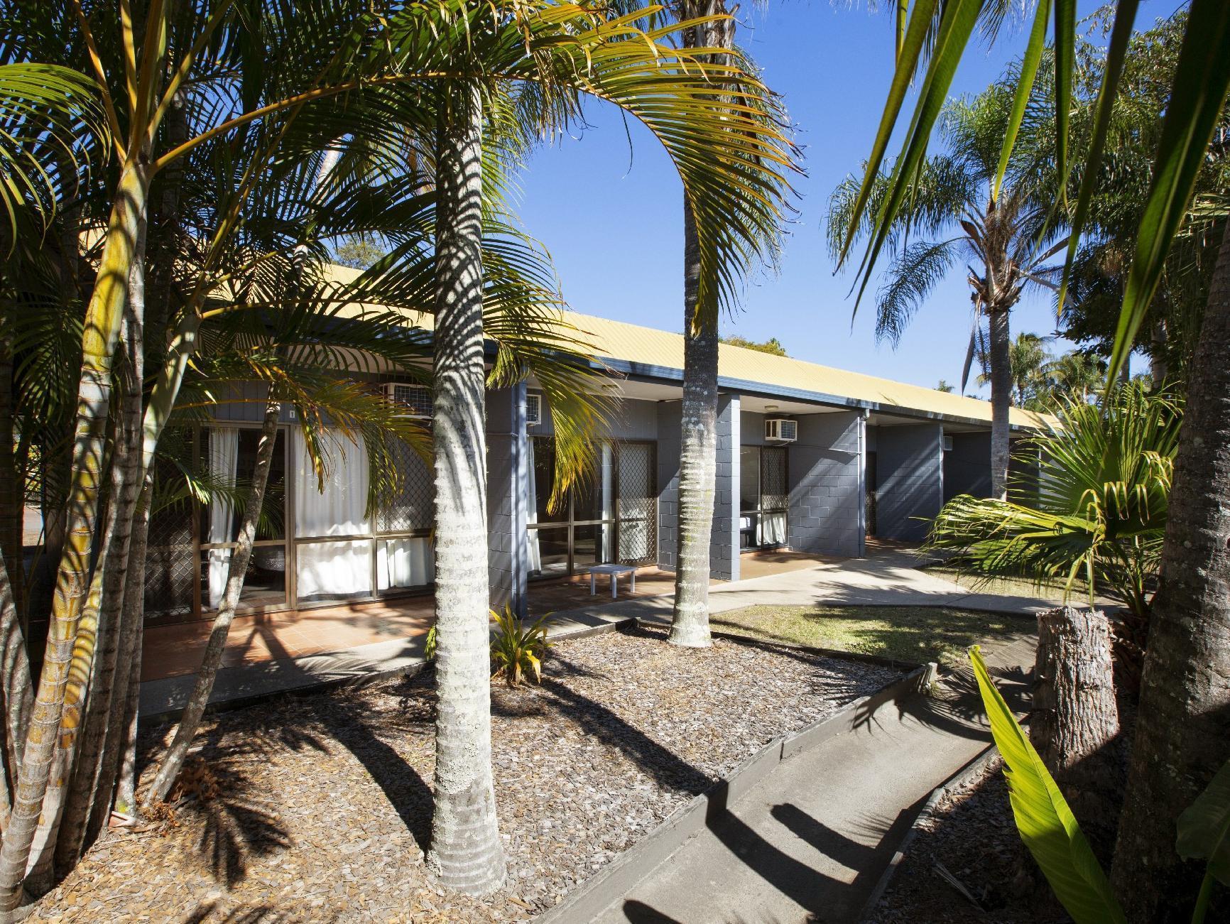 Kondari Hotel Hervey Bay Zewnętrze zdjęcie