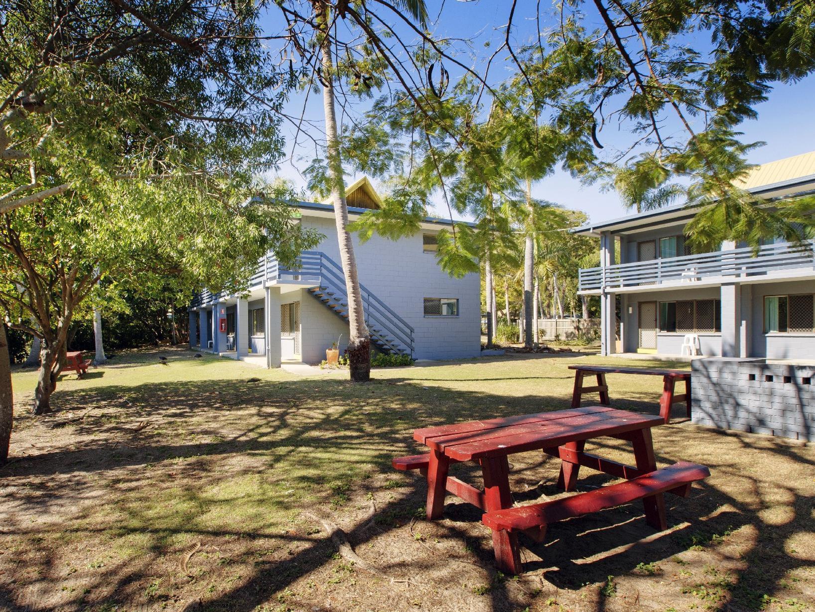 Kondari Hotel Hervey Bay Zewnętrze zdjęcie