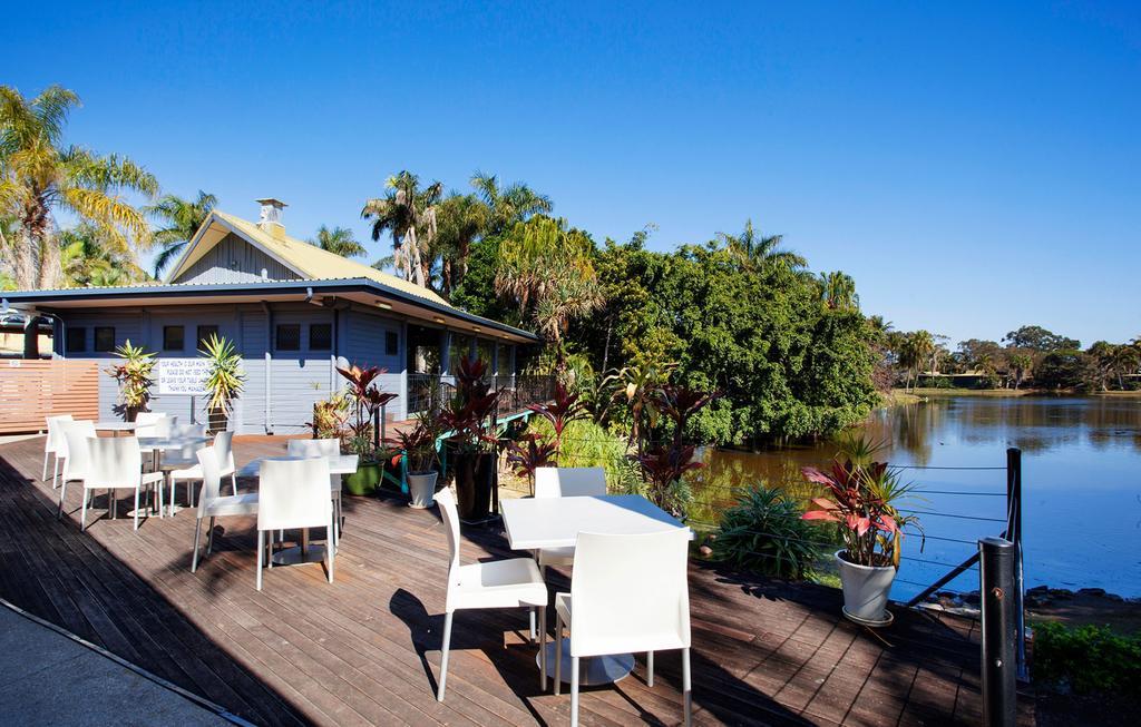 Kondari Hotel Hervey Bay Zewnętrze zdjęcie