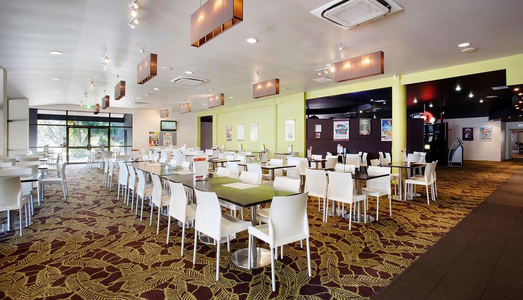 Kondari Hotel Hervey Bay Zewnętrze zdjęcie