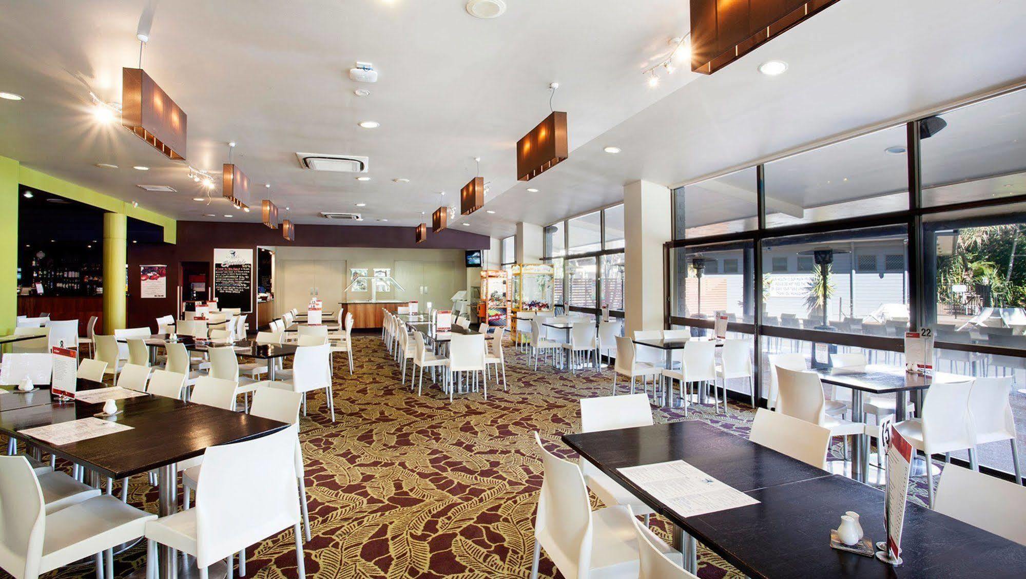 Kondari Hotel Hervey Bay Zewnętrze zdjęcie