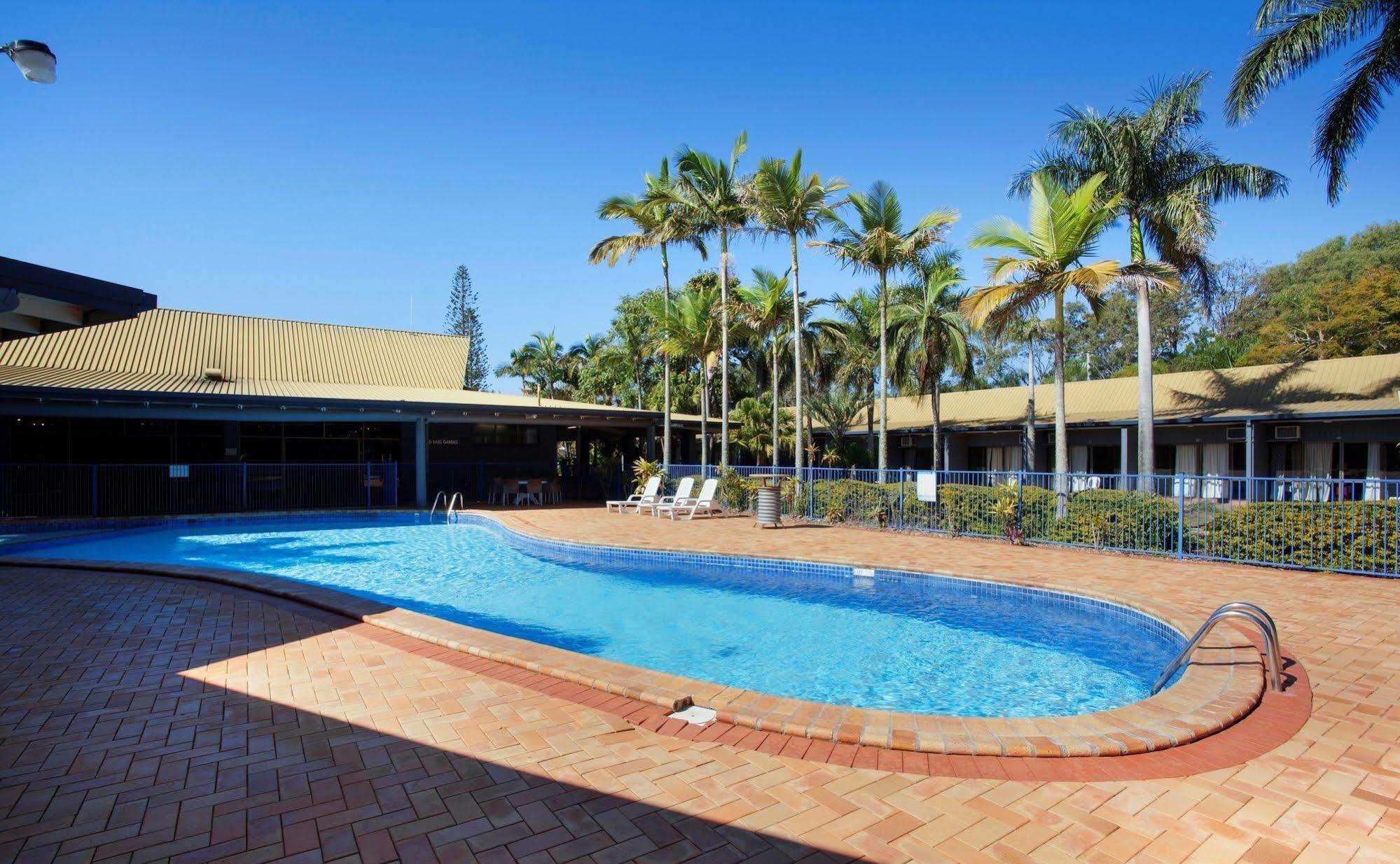 Kondari Hotel Hervey Bay Zewnętrze zdjęcie