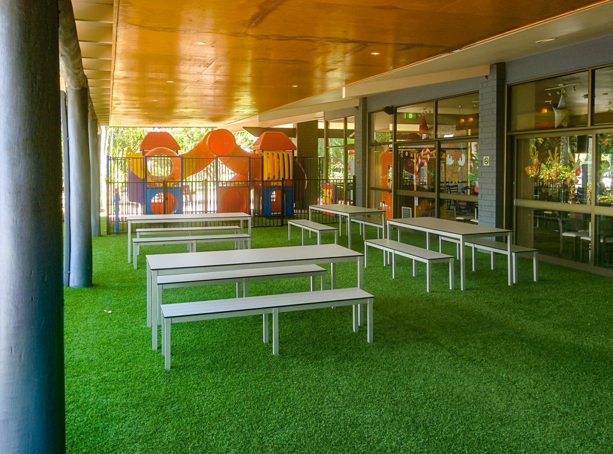 Kondari Hotel Hervey Bay Zewnętrze zdjęcie