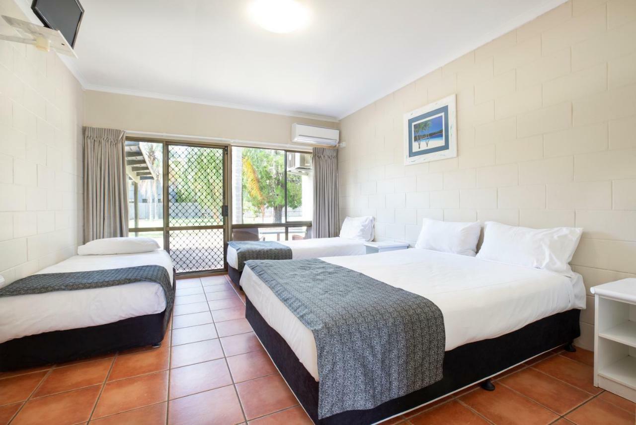 Kondari Hotel Hervey Bay Zewnętrze zdjęcie
