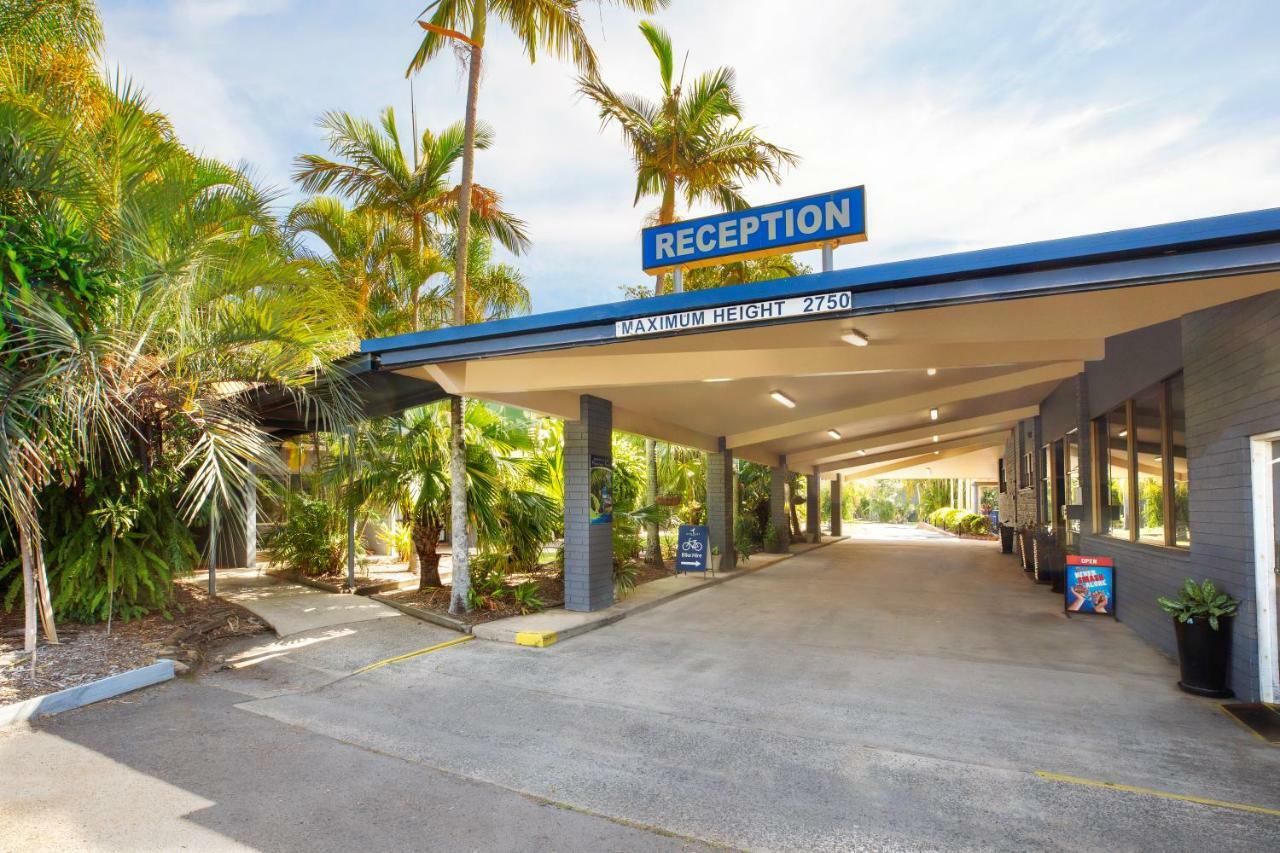 Kondari Hotel Hervey Bay Zewnętrze zdjęcie