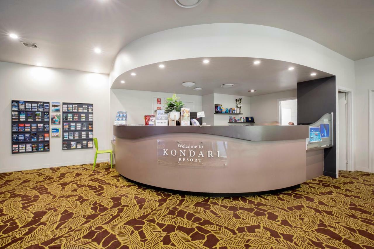 Kondari Hotel Hervey Bay Zewnętrze zdjęcie