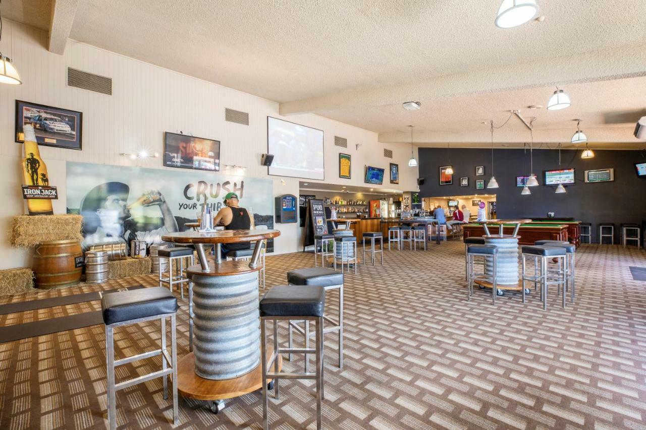 Kondari Hotel Hervey Bay Zewnętrze zdjęcie