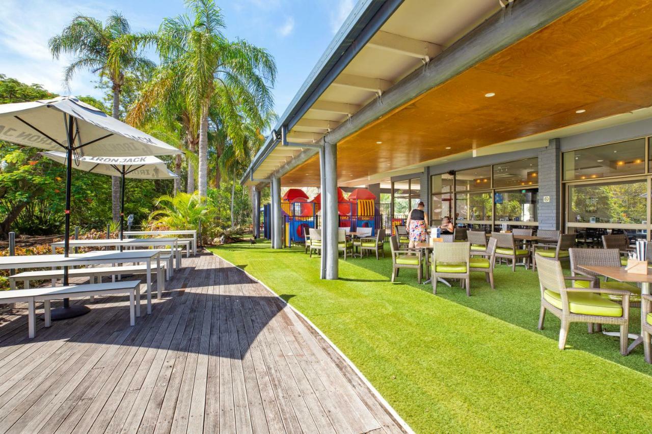 Kondari Hotel Hervey Bay Zewnętrze zdjęcie