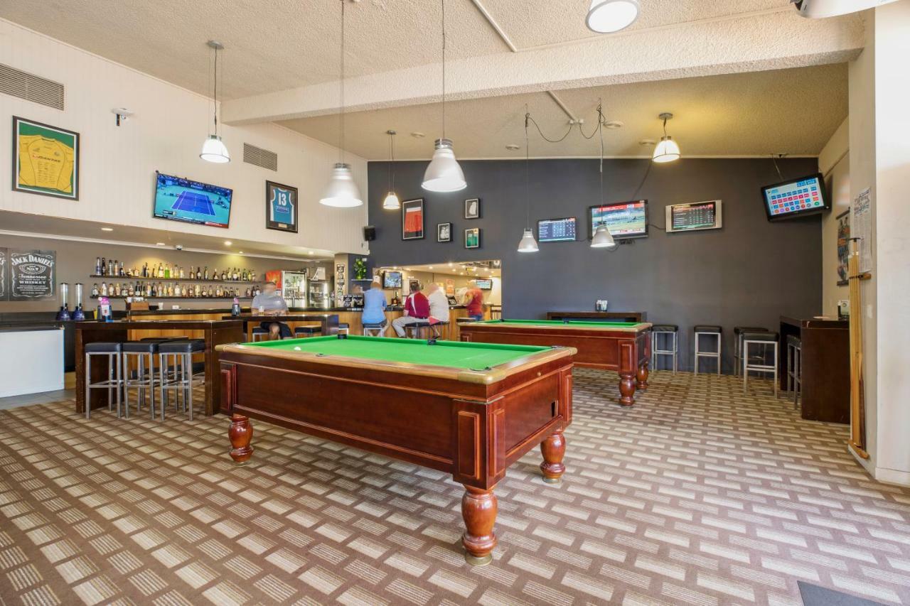 Kondari Hotel Hervey Bay Zewnętrze zdjęcie